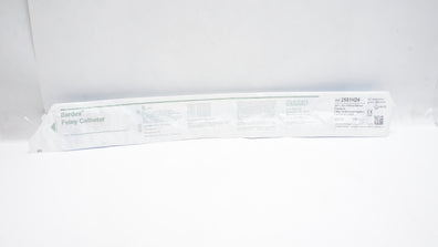Bard 2551H24 Bardex Foley Cath. 24Fr 30cc Ribbed Balloon